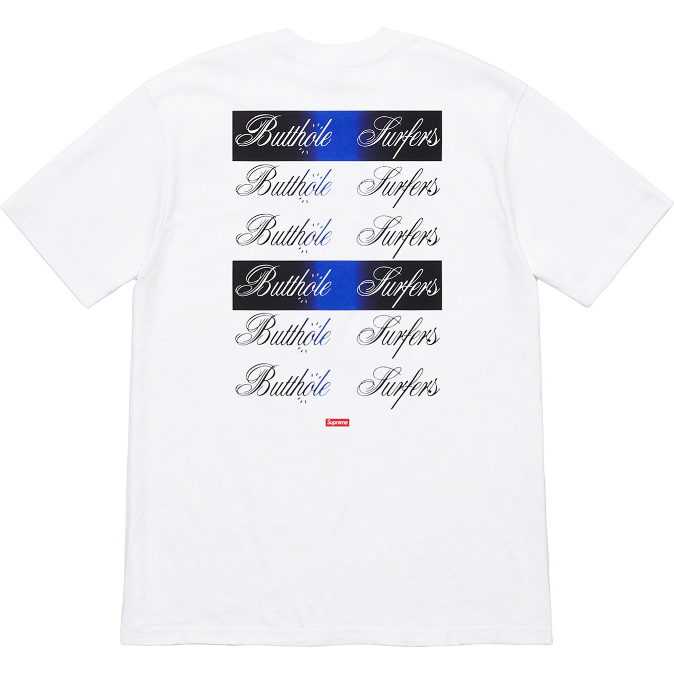 Supreme/Butthole Surfers Tee view 9